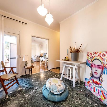 Corfu  Frezia Apartment מראה חיצוני תמונה