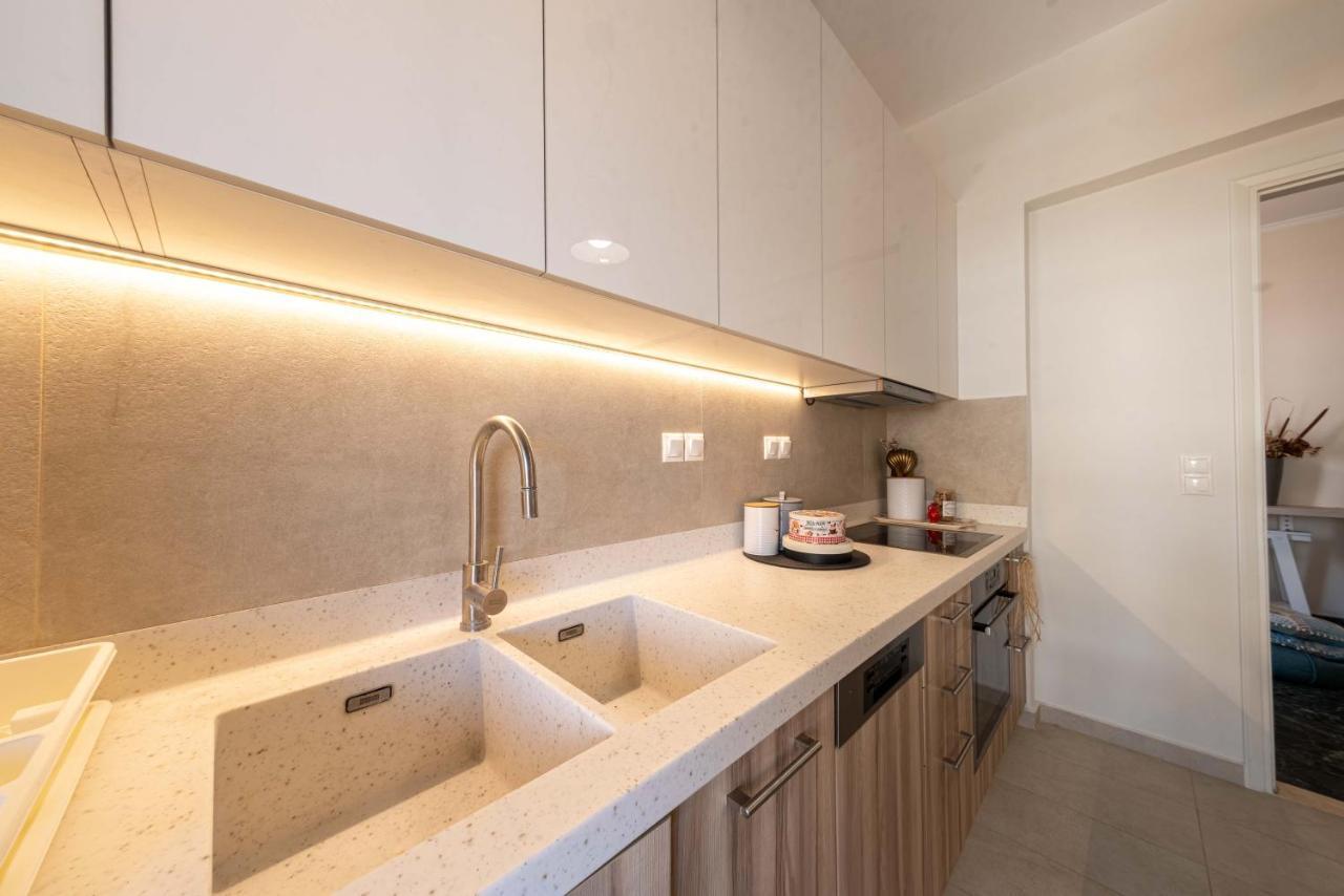 Corfu  Frezia Apartment מראה חיצוני תמונה