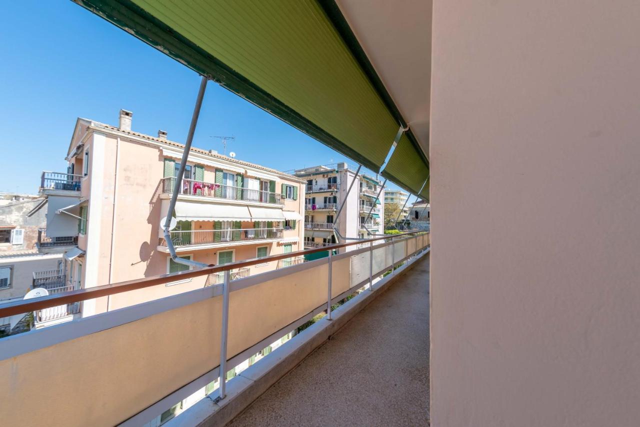 Corfu  Frezia Apartment מראה חיצוני תמונה