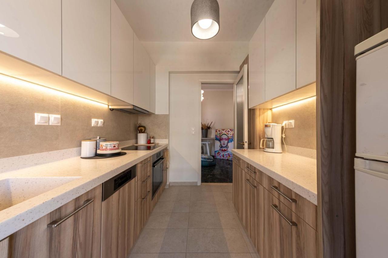 Corfu  Frezia Apartment מראה חיצוני תמונה
