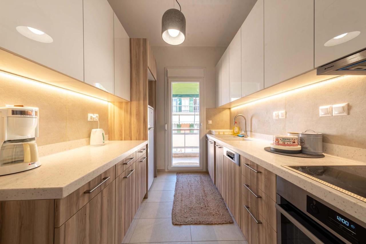 Corfu  Frezia Apartment מראה חיצוני תמונה
