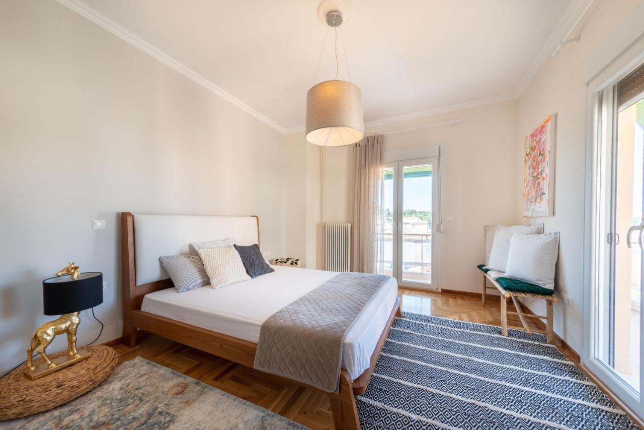 Corfu  Frezia Apartment מראה חיצוני תמונה